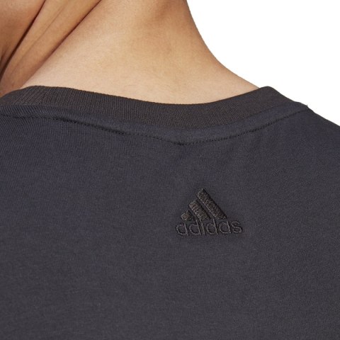 Adidas Koszulka męska adidas All SZN Graphic Tee czarna IC9815