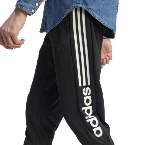 Adidas Spodnie męskie adidas Tiro Wordmark czarne IA3048