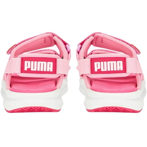 Puma Sandały dla dzieci Puma Evolve różowe Jr 390449 04