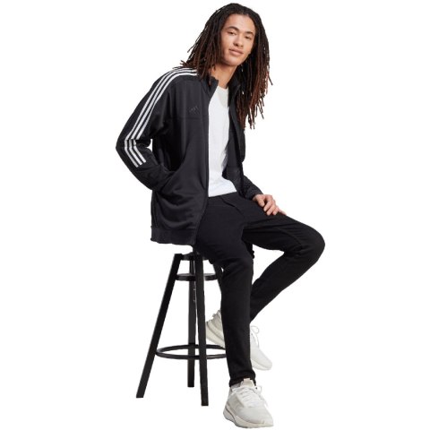 Adidas Bluza męska adidas Tiro Wordmark czarna IA3047