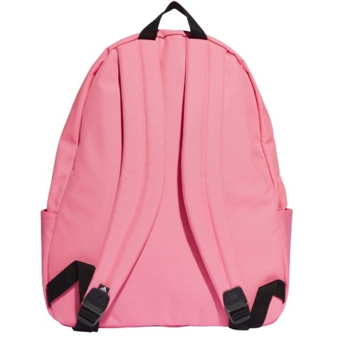 Adidas Plecak adidas Classic Badge of Sport 3-Stripes różowo-czarny IK5723