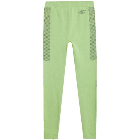 4F Bielizna bezszwowa dla chłopca 4F M093 zielony neon 4FJAW23USEAM093 41N