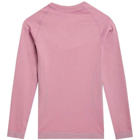 4F Bielizna bezszwowa dla dziewczynki 4F F109 ciemny róż 4FJAW23USEAF109 53S