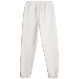 Outhorn Spodnie damskie Outhorn F433 złamana biel OTHAW23TTROF433 11S