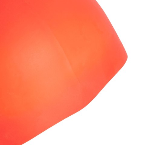 Adidas Czepek pływacki adidas 3-Stripes pomarańczowy IM1052