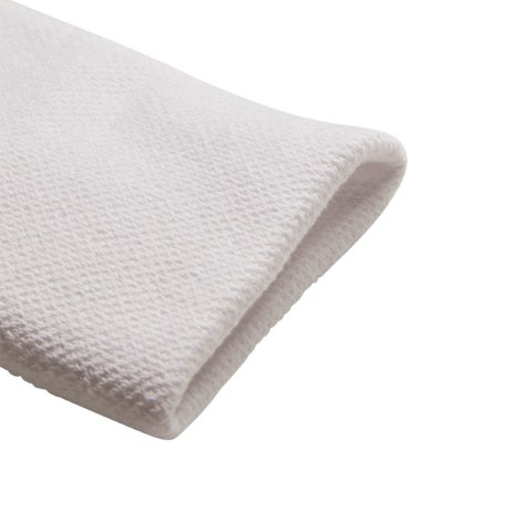 Adidas Frotka na rękę adidas Tennis Wristband Large biała HT3911