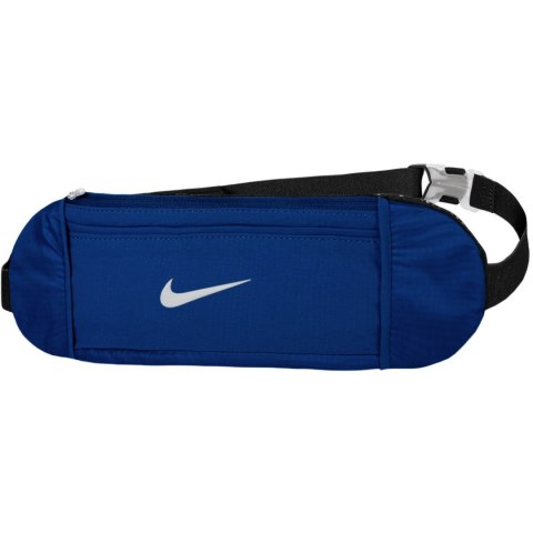 Nike Saszetka Nike Challenger Waist Pack niebieska N1001641481OS