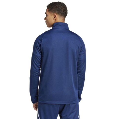 Adidas teamwear Bluza męska adidas Tiro 24 Training Top granatowa IS1044