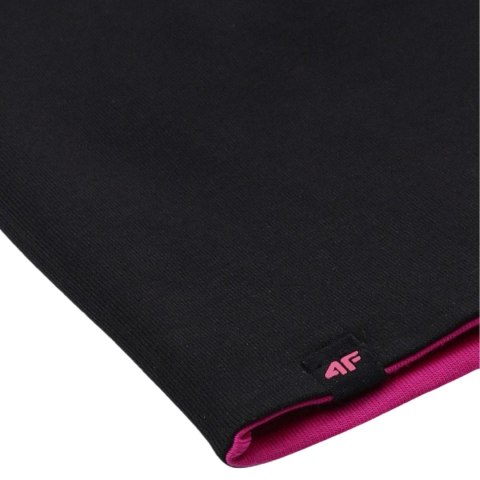 4F Czapka dla dzieci 4F U397 fuksja neon 4FJWSS24ACAPU397 55N