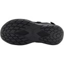 4F Sandały męskie 4F M051 czarne 4FRSS24FSANM051 21S