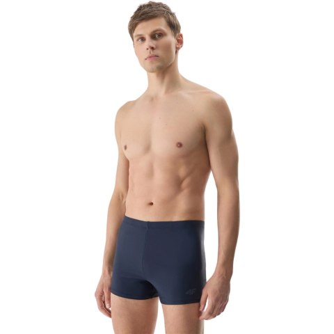 4F Spodenki kąpielowe męskie 4F M027 granatowe 4FWSS24USWTM027 31S