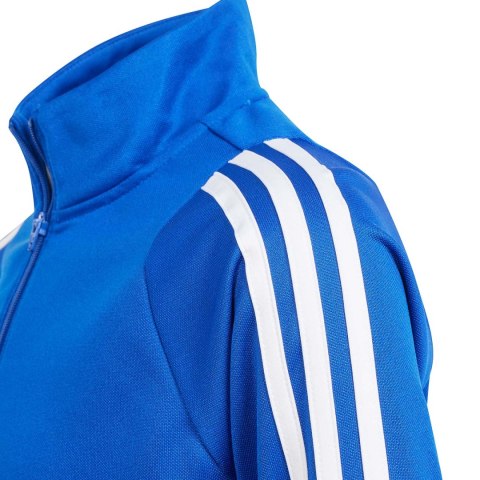 Adidas teamwear Bluza dla dzieci adidas Tiro 24 Training Top niebieska IR9364