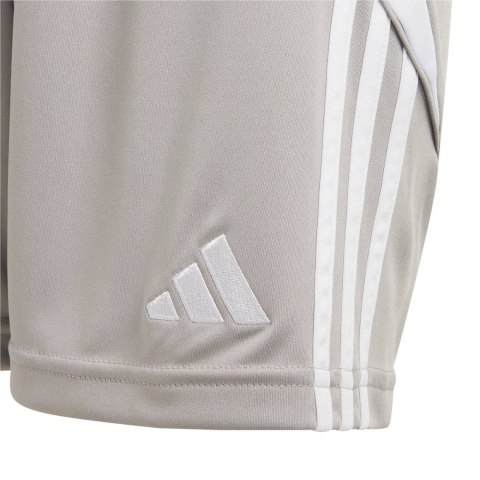 Adidas teamwear Spodenki dla dzieci adidas Tiro 24 szare IT2408