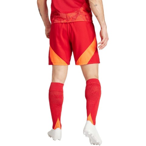 Adidas teamwear Spodenki męskie adidas Tiro 24 Competition Match czerwone IK2245