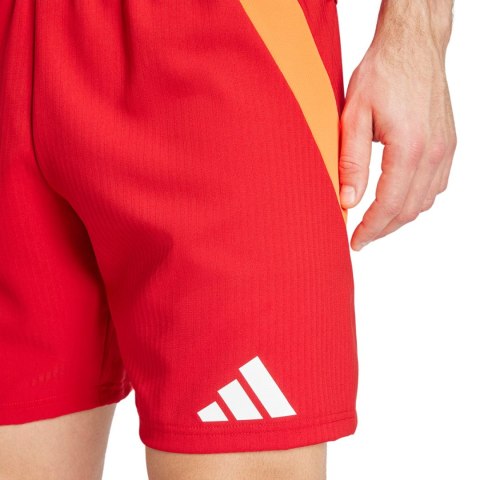 Adidas teamwear Spodenki męskie adidas Tiro 24 Competition Match czerwone IK2245