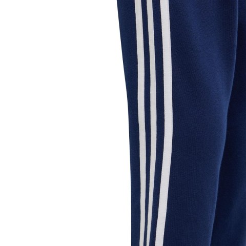 Adidas teamwear Spodnie dla dzieci adidas Tiro 24 Sweat granatowe IS1008