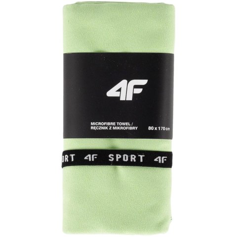 4F Ręcznik szybkoschnący 4F U039 soczysta zieleń 4FWSS24ATOWU039 45S