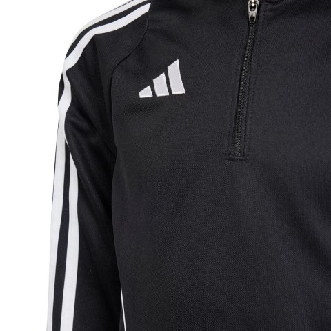 Adidas teamwear Bluza dla dzieci adidas Tiro 24 Training czarna IJ9952