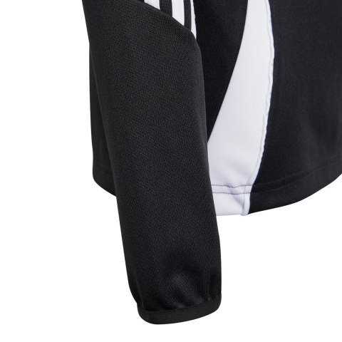 Adidas teamwear Bluza dla dzieci adidas Tiro 24 Training czarna IJ9952