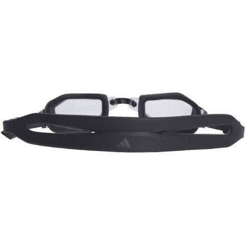 Adidas Okulary pływackie adidas Ripstream Starter junior czarne IK9661