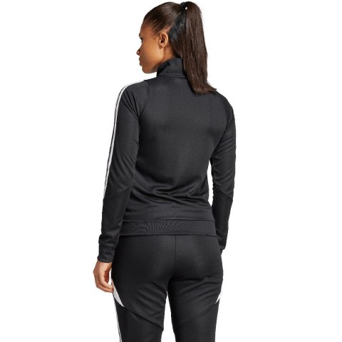 Adidas teamwear Bluza damska adidas Tiro 24 Training czarna IJ9961