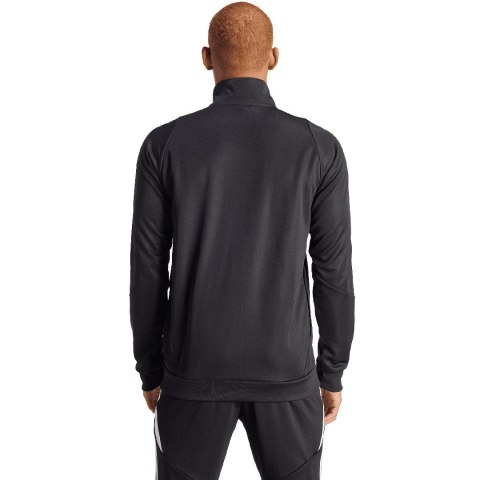 Adidas teamwear Bluza męska adidas Tiro 24 Training czarna IJ9959