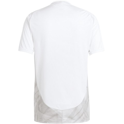 Adidas teamwear Koszulka męska adidas Tiro 24 Competition Match Jersey biała IQ4760