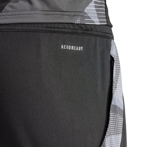 Adidas teamwear Spodenki męskie adidas Tiro 24 Competition Training czarne IL8256