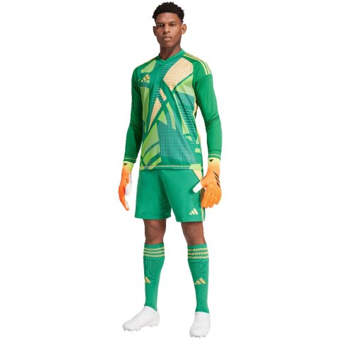 Adidas teamwear Spodenki męskie adidas Tiro 24 zielone IT2414