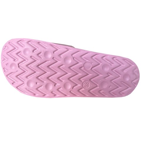 Lee Cooper Klapki damskie Lee Cooper różow LCW-24-42-2488LA