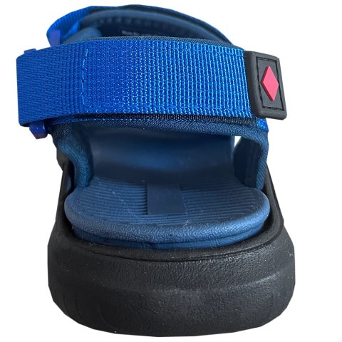Lee Cooper Sandały dla dzieci Lee Cooper niebiesko-granatowe LCW-24-34-2602K