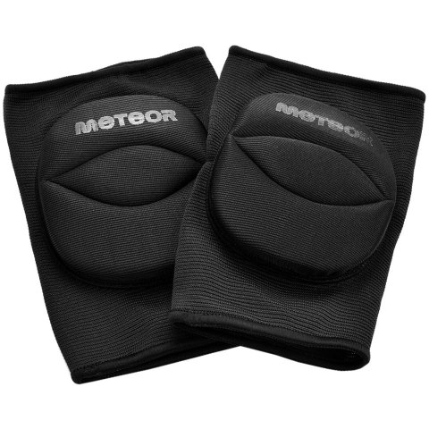 Meteor Nakolanniki siatkarskie Meteor czarne 16772 16773 16774