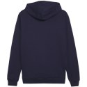 Puma Bluza męska Puma Team Goal Casuals Hooded granatowa 658595 06