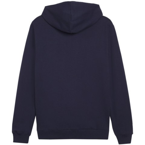 Puma Bluza męska Puma Team Goal Casuals Hooded granatowa 658595 06