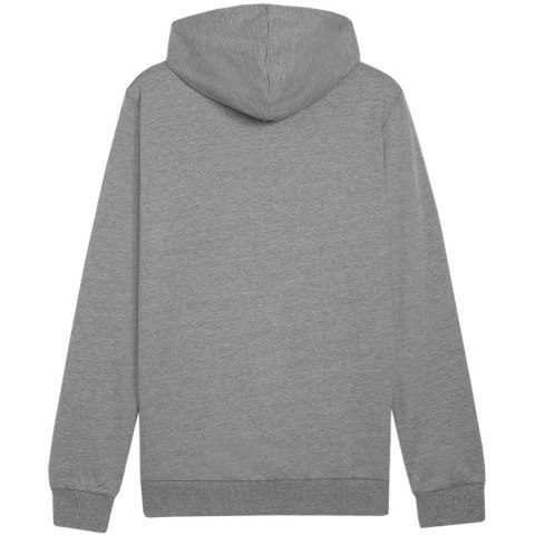 Puma Bluza męska Puma Team Goal Casuals Hoody szara 658618 33