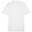Puma Koszulka męska Puma Team Goal Casuals Polo biała 658605 04