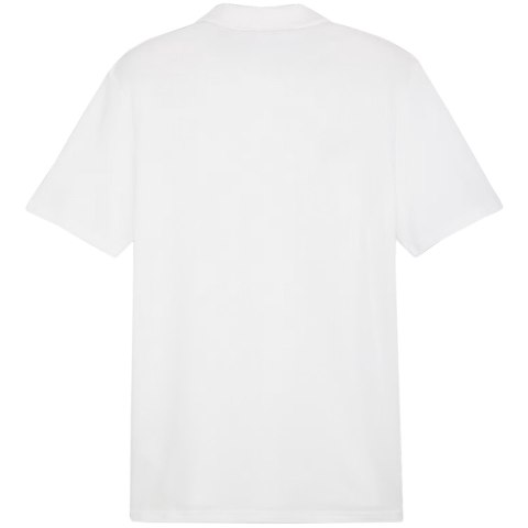 Puma Koszulka męska Puma Team Goal Casuals Polo biała 658605 04