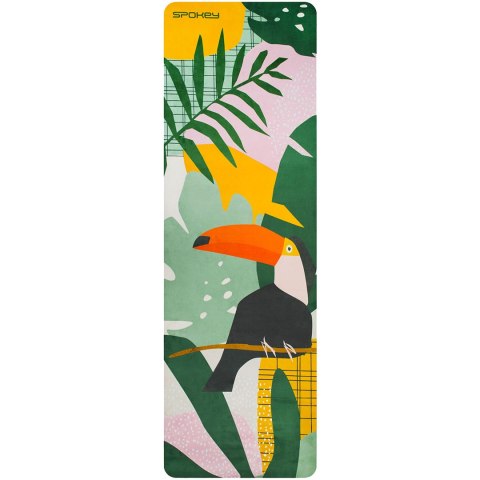 Spokey Mata do ćwiczeń Spokey Home Jungle 941974