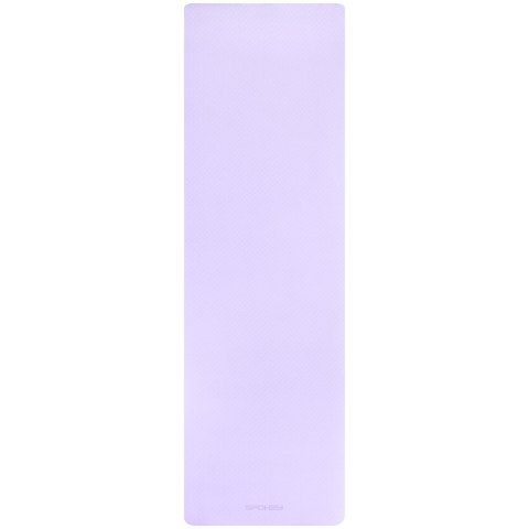 Spokey Mata do ćwiczeń Spokey Mandala fioletowa 941515