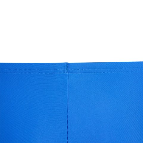 Adidas Spodenki kąpielowe dla dzieci adidas Szorty Performance Big Bars Swim niebieskie IK9653