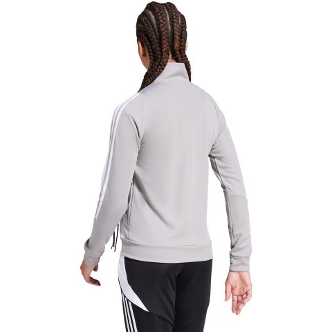 Adidas teamwear Bluza damska adidas Tiro 24 Training szara IR9500