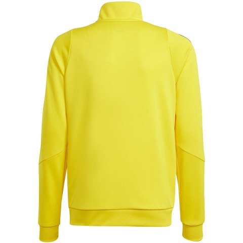 Adidas teamwear Bluza dla dzieci adidas Tiro 24 Training żółta IR9507