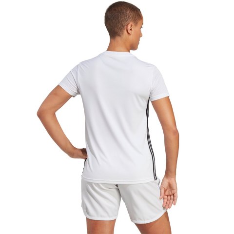 Adidas teamwear Koszulka damska adidas Tabela 23 Jersey biała H44530
