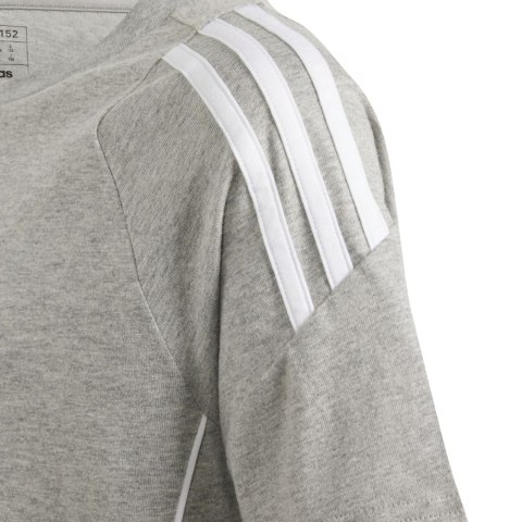 Adidas teamwear Koszulka dla dzieci adidas Tiro 24 Sweat szara IR9356