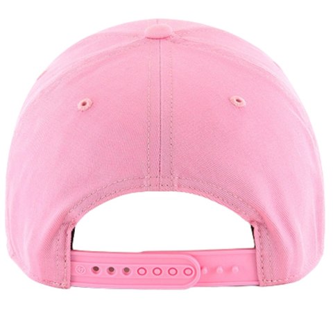 47 Brand Czapka z daszkiem dla dzieci '47 New York Yankees Raised Basic różowa B-RAC17CTP-RSA_KIDS