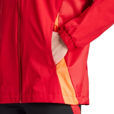 Adidas teamwear Kurtka męska adidas Tiro 24 Competition All-Weather czerwona IR9522