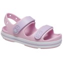 Crocs Sandały dla dzieci Crocs Crocband Cruiser różowe 209423 84I