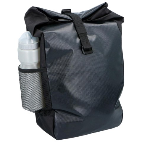 Dunlop Torba rowerowa Dunlop sakwa wodoszczelna 15L czarna 1042299