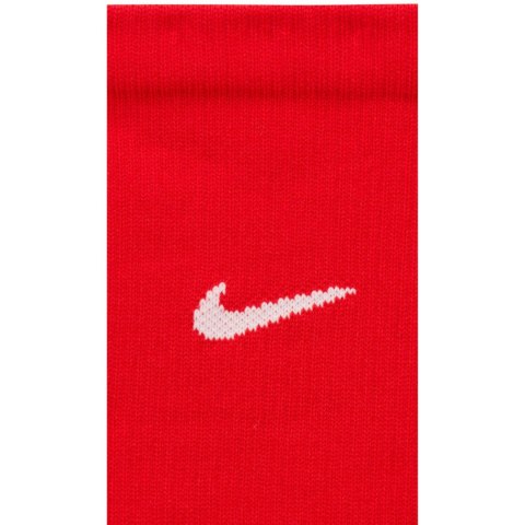 Nike Team Skarpety Nike Dri-Fit Strike czerwone FZ8485 657