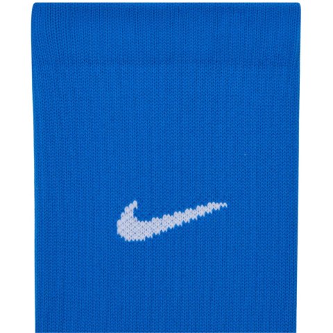 Nike Team Skarpety Nike Dri-Fit Strike niebieskie FZ8485 463